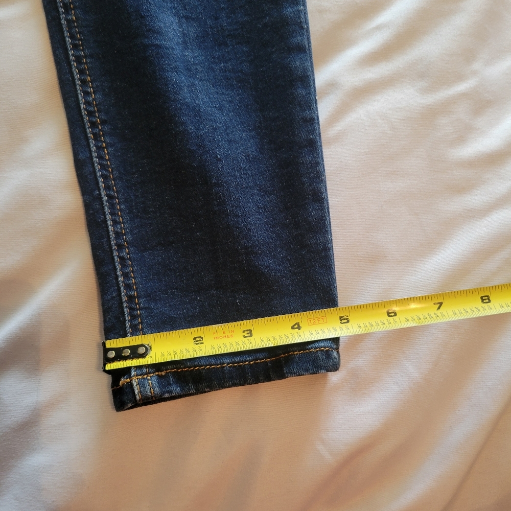 Free People We The Free Skinny Jeans Size 31 - Picture 12 of 13